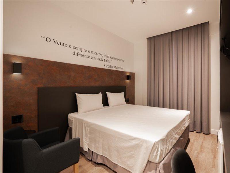 Hotel Slaviero Chapeco - Pet Friendly - Proximo A Efapi Extérieur photo