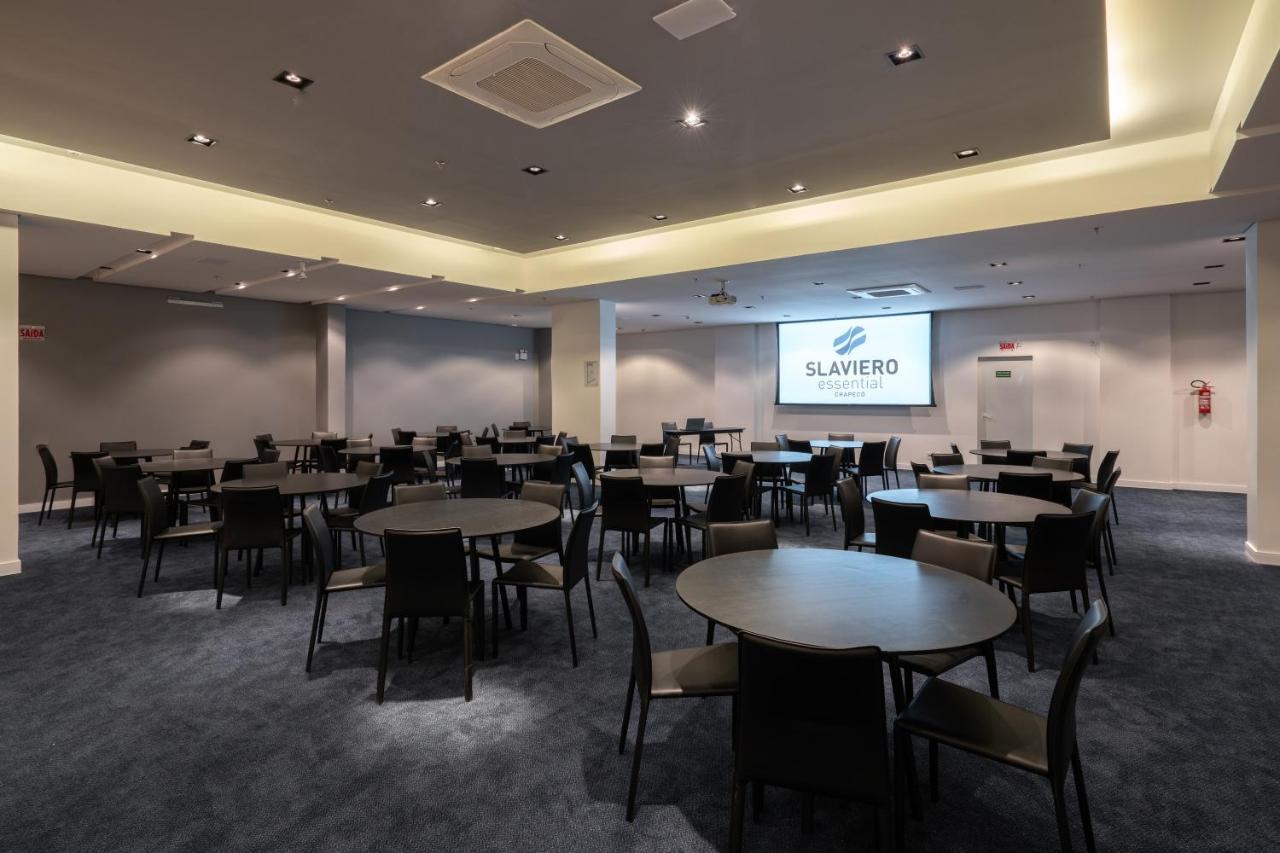Hotel Slaviero Chapeco - Pet Friendly - Proximo A Efapi Extérieur photo