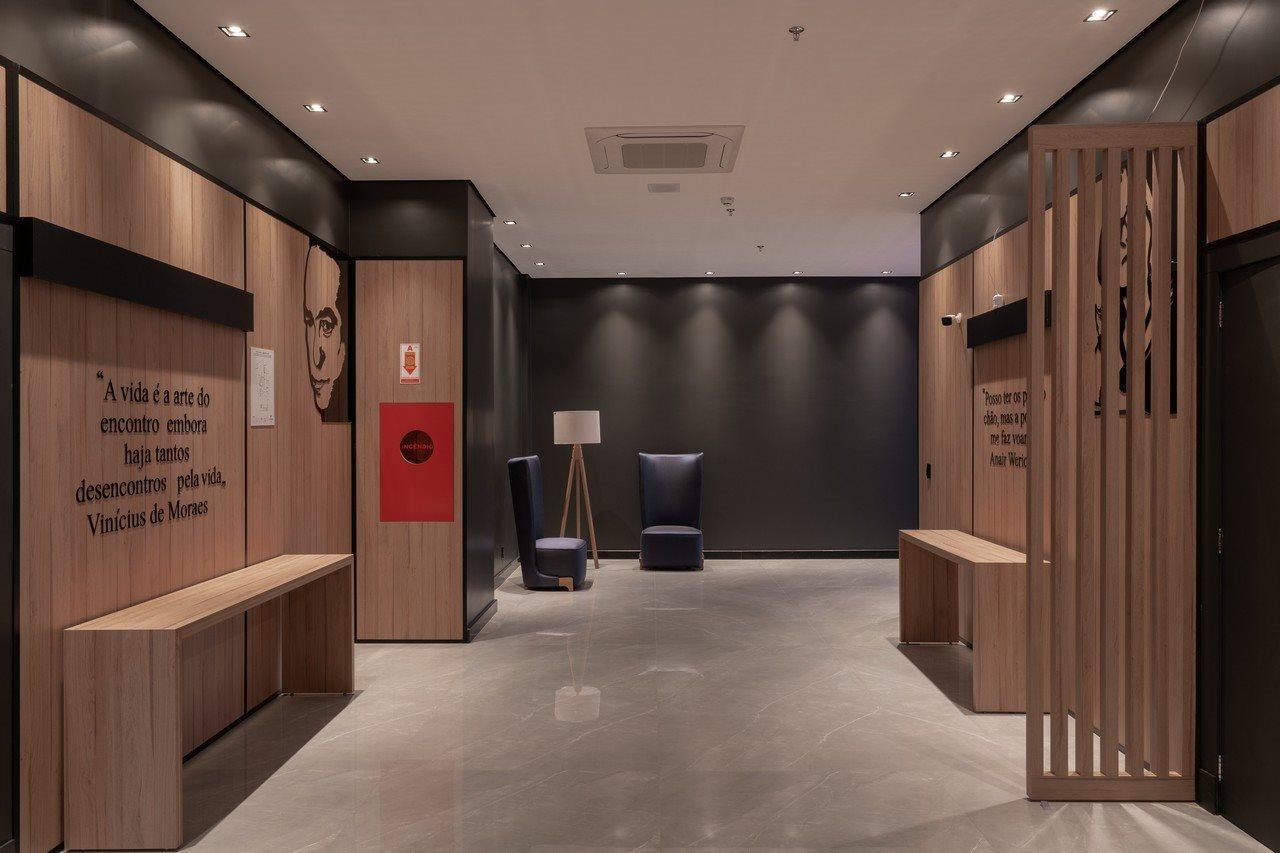 Hotel Slaviero Chapeco - Pet Friendly - Proximo A Efapi Extérieur photo