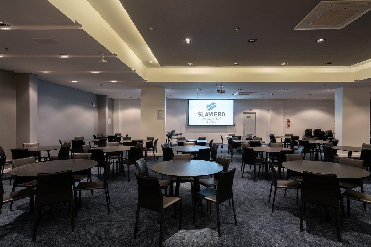 Hotel Slaviero Chapeco - Pet Friendly - Proximo A Efapi Extérieur photo
