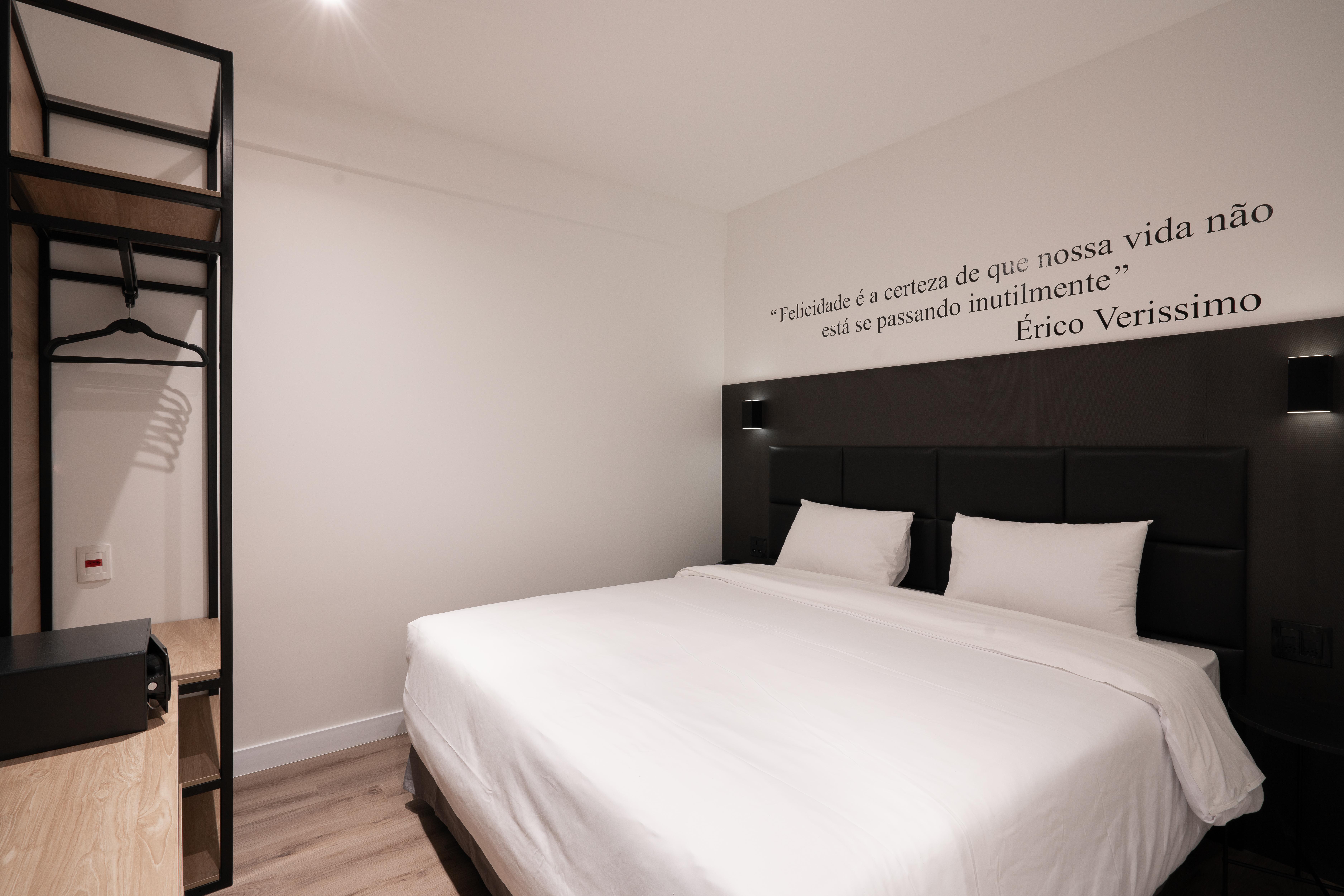 Hotel Slaviero Chapeco - Pet Friendly - Proximo A Efapi Extérieur photo