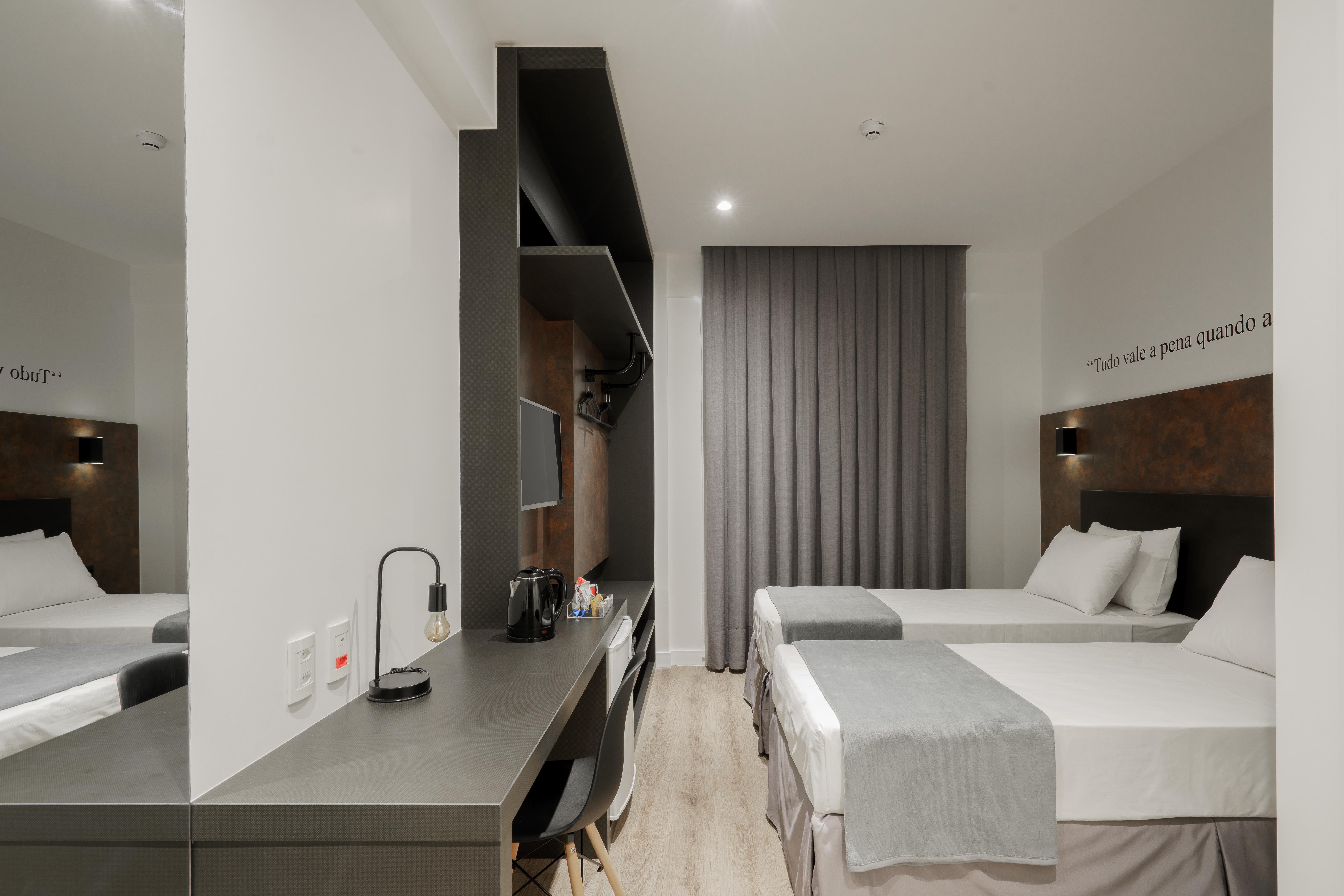 Hotel Slaviero Chapeco - Pet Friendly - Proximo A Efapi Extérieur photo