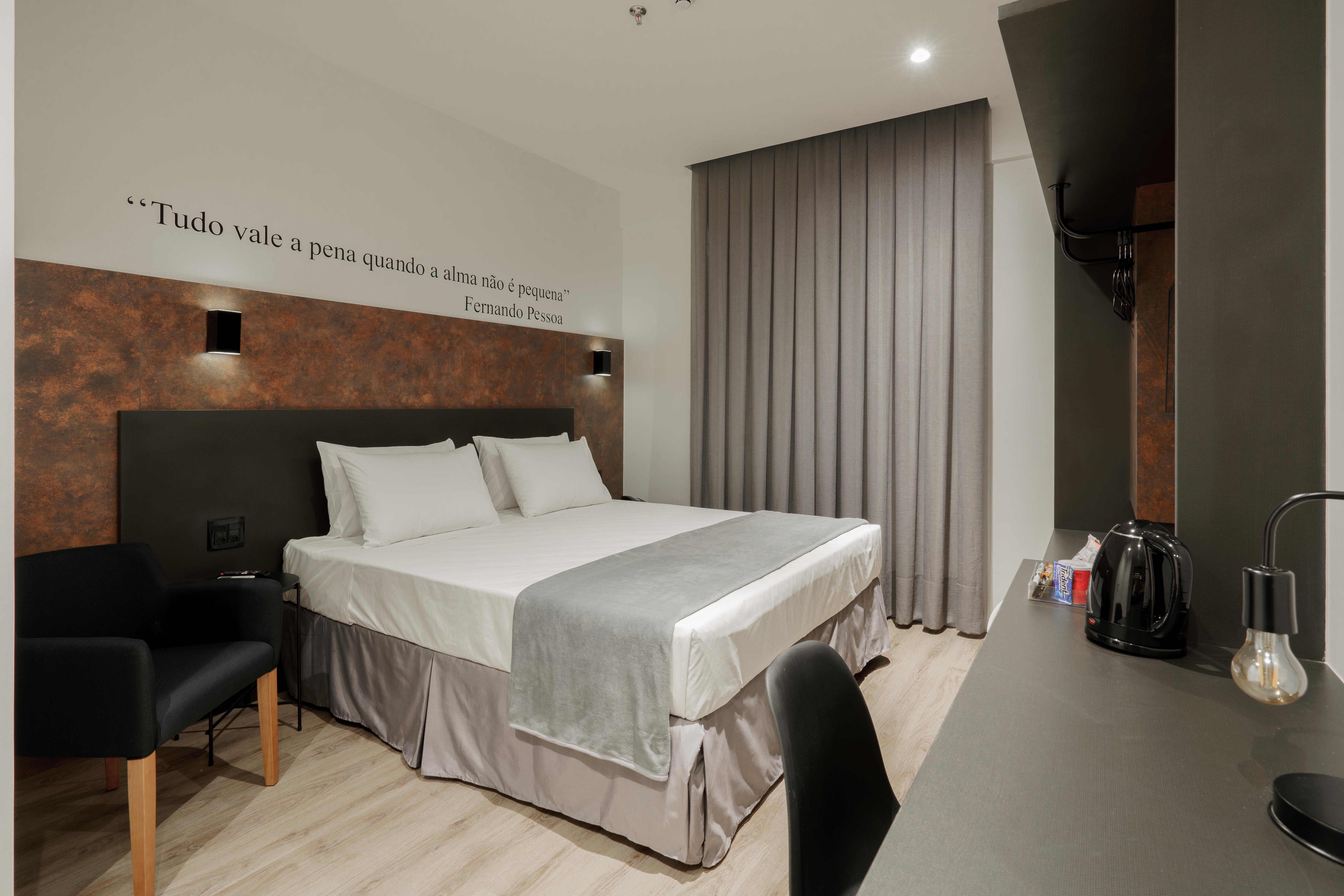 Hotel Slaviero Chapeco - Pet Friendly - Proximo A Efapi Extérieur photo