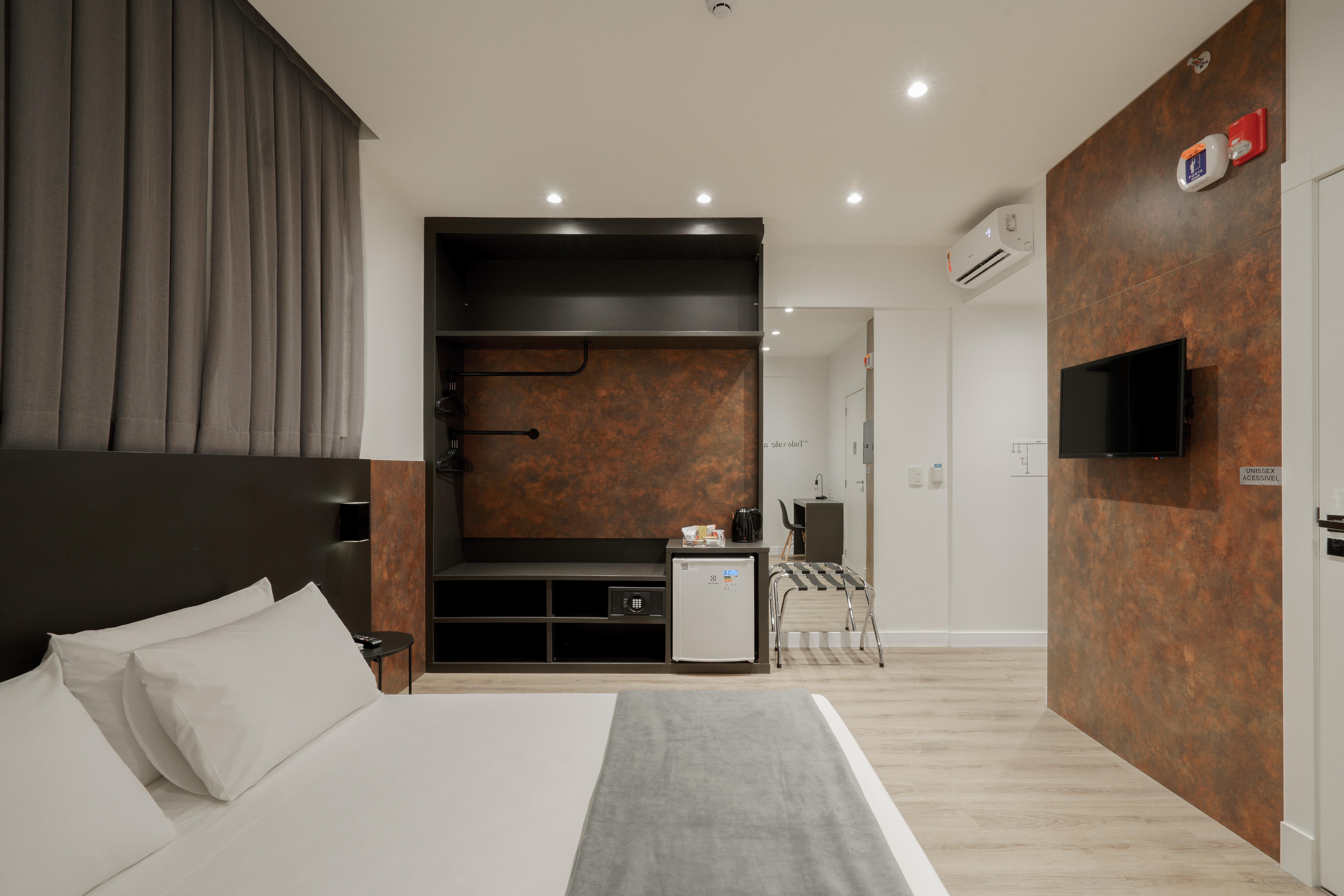 Hotel Slaviero Chapeco - Pet Friendly - Proximo A Efapi Extérieur photo