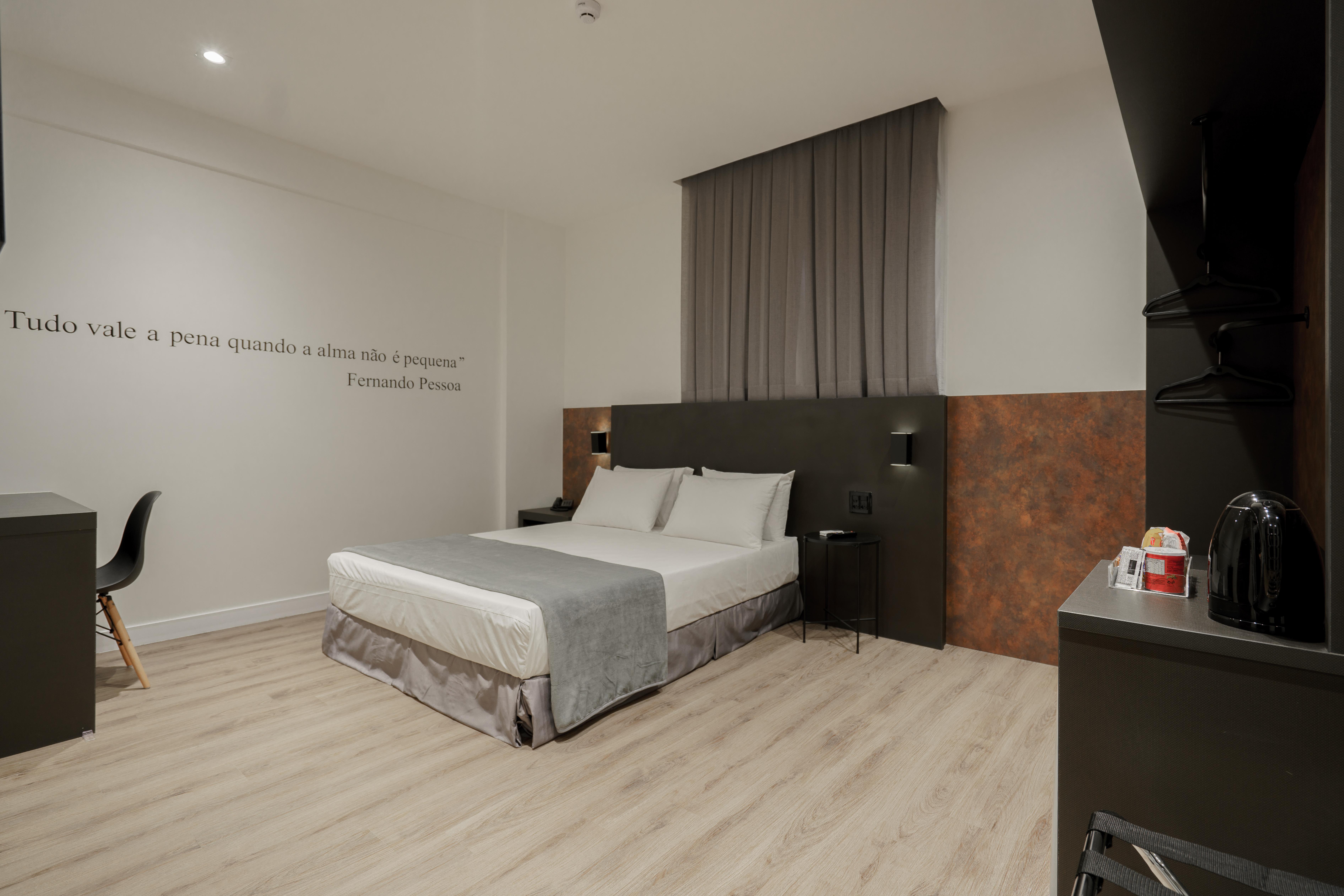 Hotel Slaviero Chapeco - Pet Friendly - Proximo A Efapi Extérieur photo