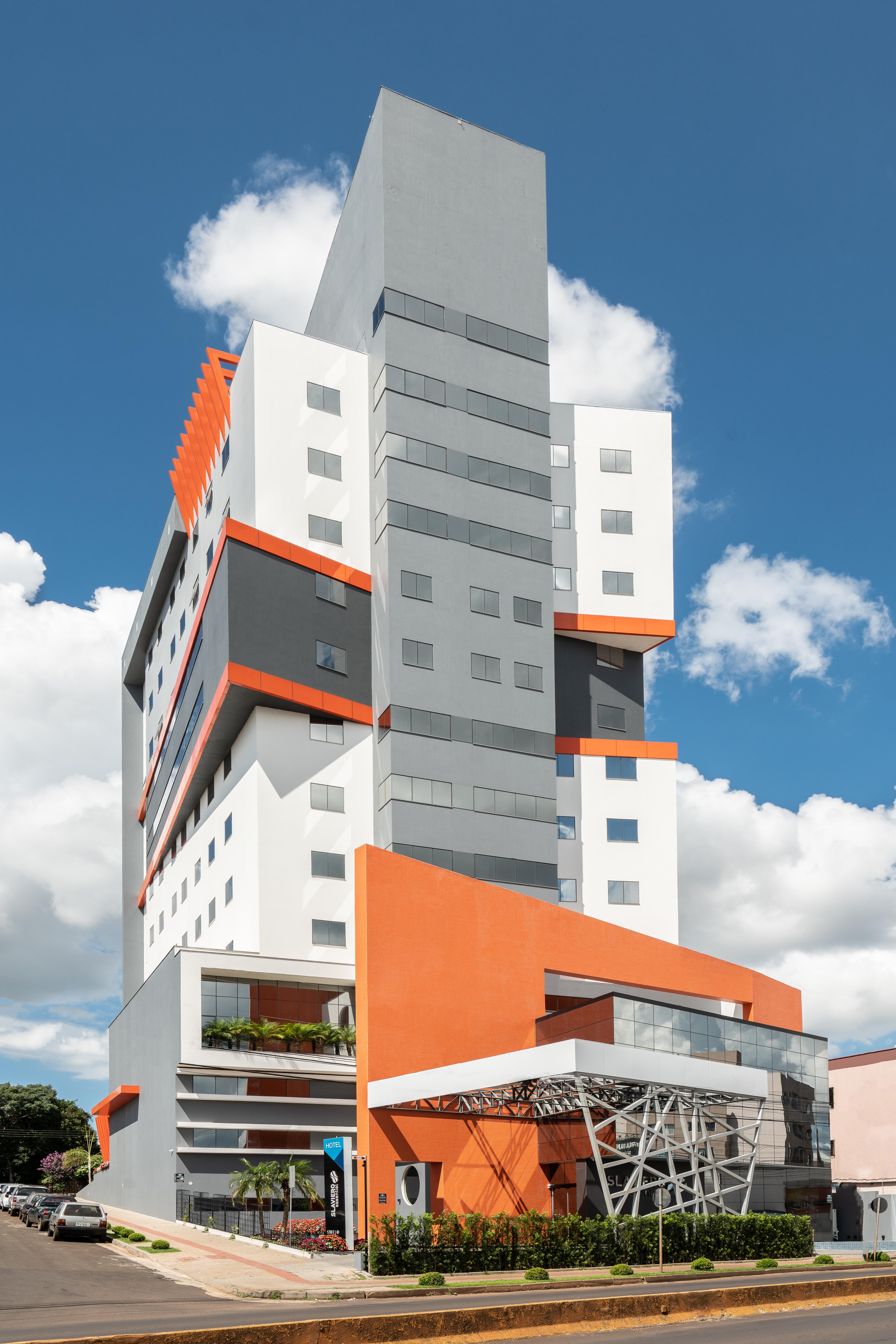 Hotel Slaviero Chapeco - Pet Friendly - Proximo A Efapi Extérieur photo